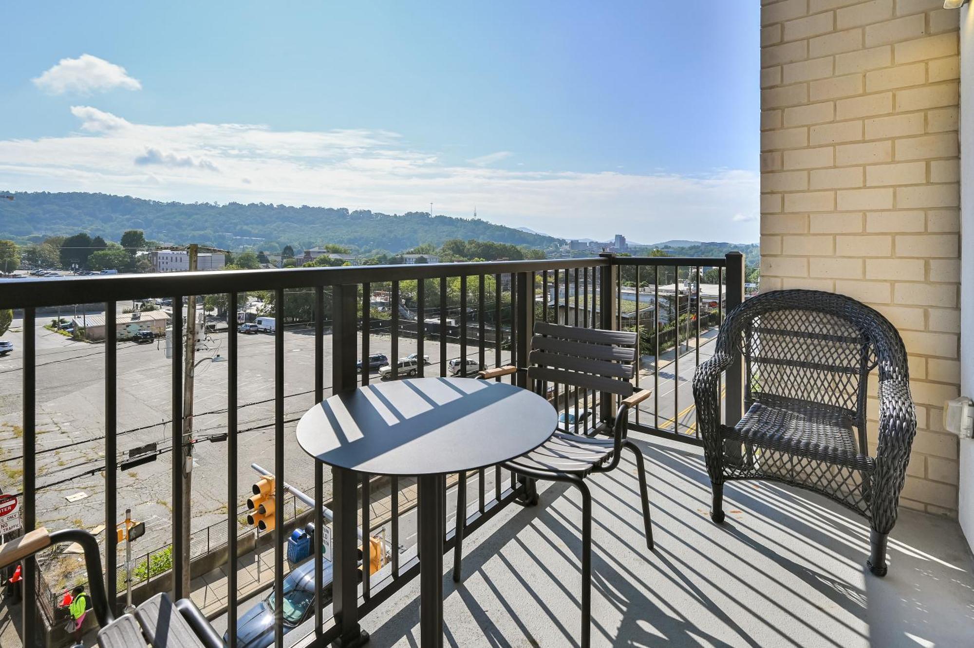 45 Asheland Avenue Unit 405 Villa Asheville Exterior photo