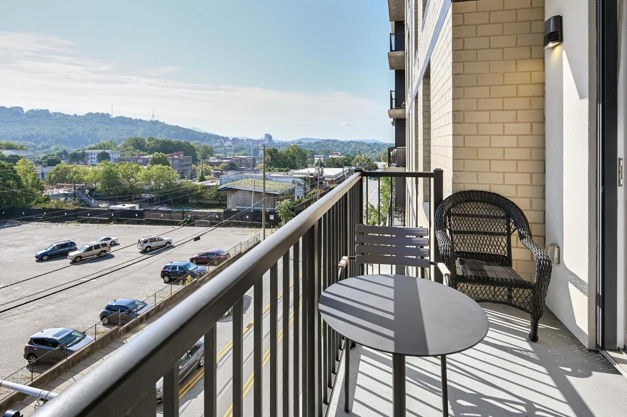 45 Asheland Avenue Unit 405 Villa Asheville Exterior photo